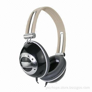 New colorful cheapest brand stereo headphone